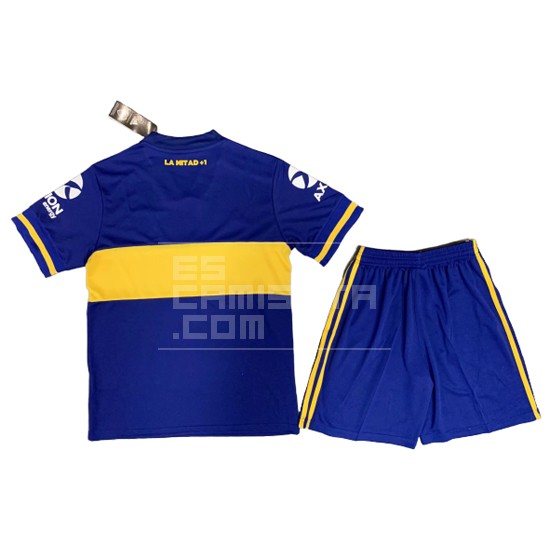 1ª Equipacion Camiseta Boca Juniors Nino 2020 - Haga un click en la imagen para cerrar